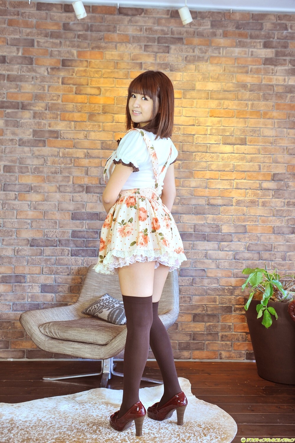 丸ノ内りあ [DGC] No.1003 Ria Marunouchi　日本女优图片